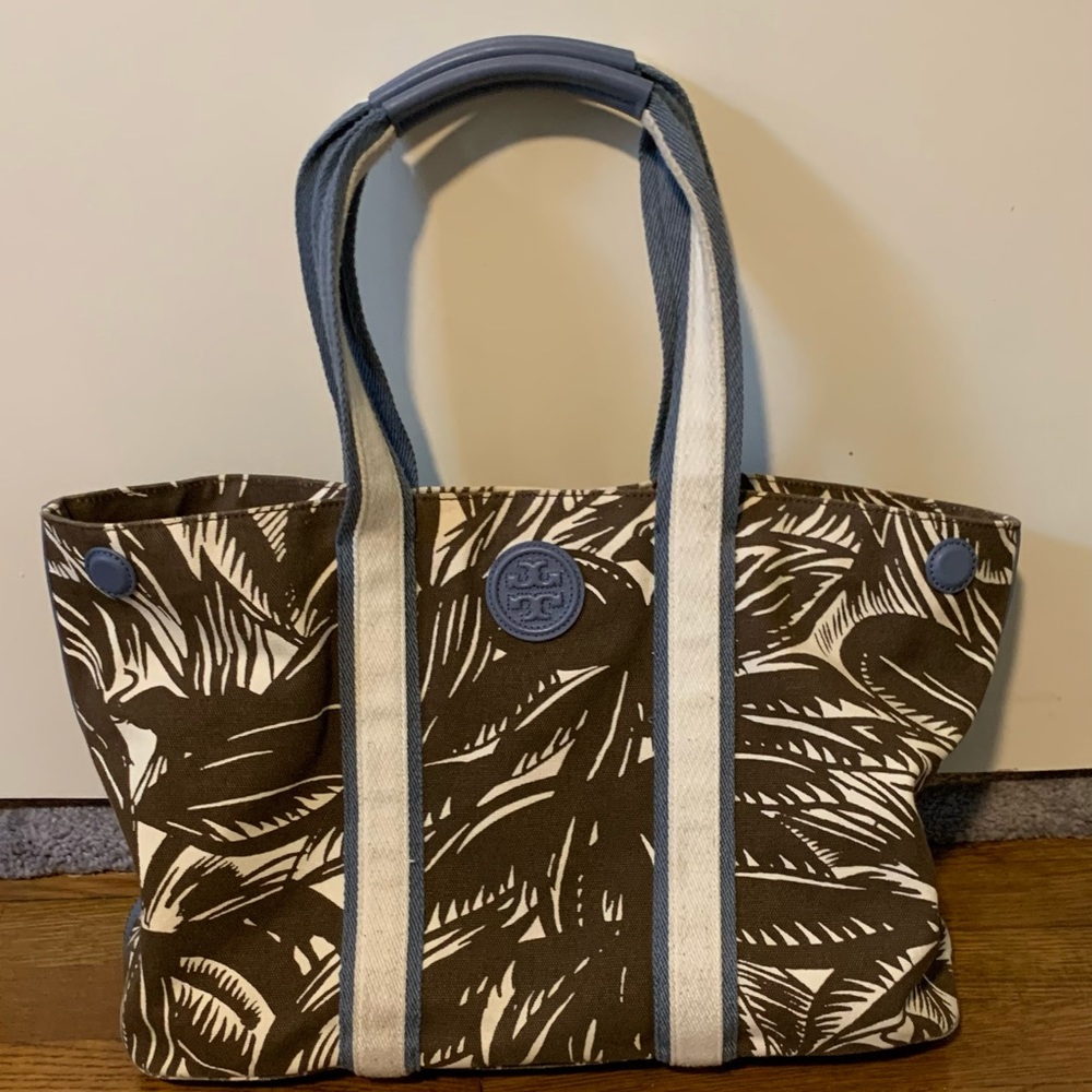 Tory Burch Cotton Bag